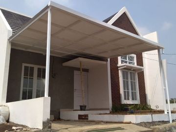 RUMAH CILAME NGAMPRAH GAYA SKANDINAVIA