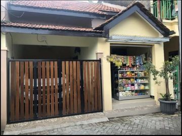 Rumah Manukan Lor Tandes Surabaya Terawat dan Siap Huni