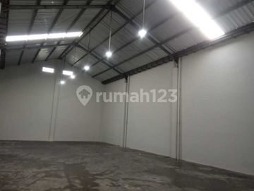 Gudang Siap Pakai Daerah Pantura