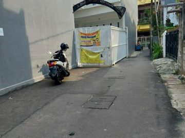 Cluster Strategis Modern Minimalis Johar Baru Jakarta