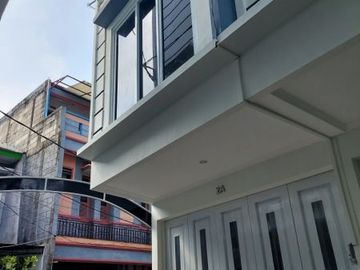 Cluster Strategis Modern Minimalis Johar Baru Jakarta