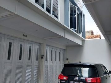 Cluster Strategis Modern Minimalis Johar Baru Jakarta