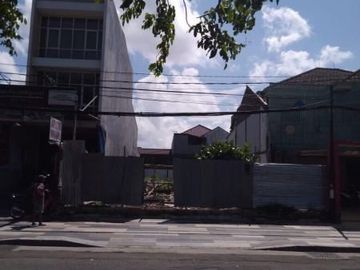 Dijual Tanah Raya Tenggilis , Dekat Kampus Ubaya , Surabaya Selatan