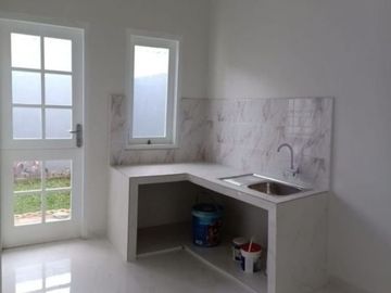 Rumah Baru Rp 895 Juta, 1 Lnt, di Pancoran Mas, Depok. LT 13