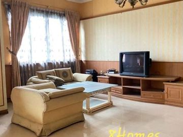 Rumah Luas 465 Komplek Elite Malibu Indah Medan