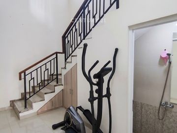 Rumah Full Furnish Siap Huni Di Cluster Victoria Metland Menteng