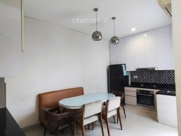 Rumah Full Furnish Siap Huni Di Cluster Victoria Metland Menteng