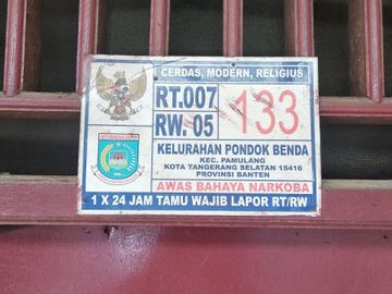 Jual Kontrakan Dekat UNPAM, Reni Jaya, Pamulang Square