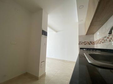 apartamento en venta en brisas de los alamos. Cod V8309783