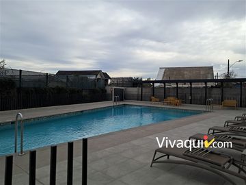 Departamento en arriendo de 2 dorm. en La Florida