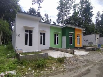 Ready KPR Rumah siap huni harga 240 Jt-an di Prambanan