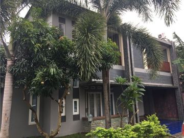 Luxurious House semi villa in Meninting near Senggigi