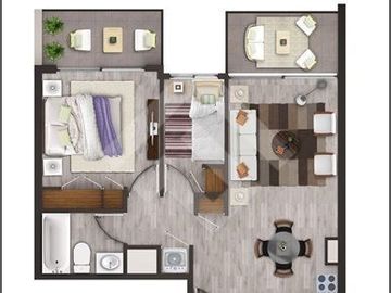 Departamento en Venta en Vivaceta con Las Enredaderas