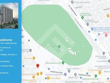 Departamento en Venta en Vivaceta con Las Enredaderas