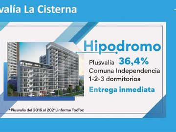 Departamento en Venta en Vivaceta con Las Enredaderas