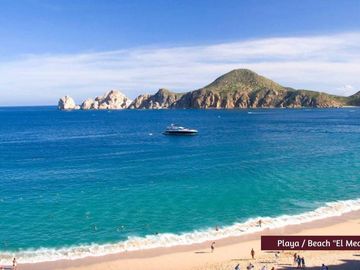 Condominio con jacuzzi, alberca infinity, terraza con vista al mar, el Tezal