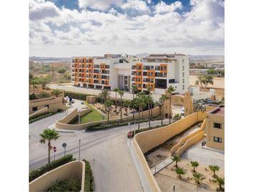 Condominio con jacuzzi, alberca infinity, terraza con vista al mar, el Tezal