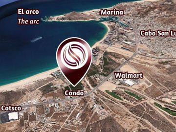 Condominio con jacuzzi, alberca infinity, terraza con vista al mar, el Tezal