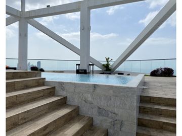 Apartamento en Venta PH Rivage- Avenida Balboa
