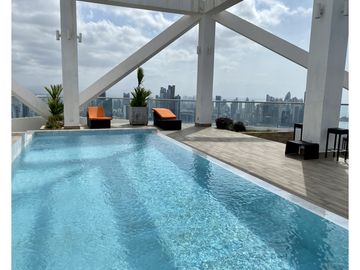 Apartamento en Venta PH Rivage- Avenida Balboa