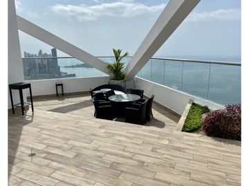 Apartamento en Venta PH Rivage- Avenida Balboa