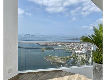 Apartamento en Venta PH Rivage- Avenida Balboa