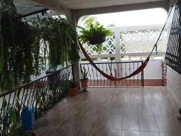 Encantadora: villa situada cerca del mar en Chuyuipe Ballenita .