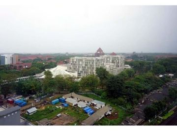 Dijual Apartemen Park View Depok Town Square (Detos) Jln Margonda Depok