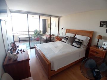 Departamento en Venta en Luis Matte Larrain/ Miravalle de Apoquindo