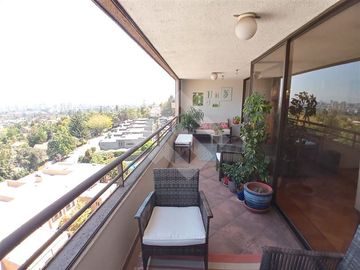 Departamento en Venta en Luis Matte Larrain/ Miravalle de Apoquindo