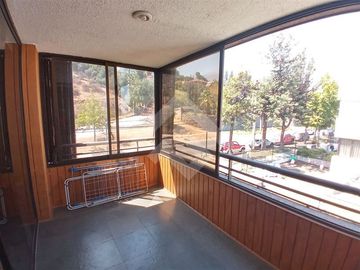 Departamento en Venta en Luis Matte Larrain/ Miravalle de Apoquindo