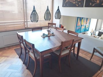 Departamento en Venta en Luis Matte Larrain/ Miravalle de Apoquindo