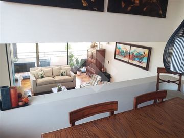 Departamento en Venta en Luis Matte Larrain/ Miravalle de Apoquindo