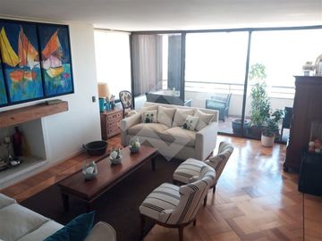 Departamento en Venta en Luis Matte Larrain/ Miravalle de Apoquindo