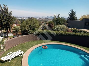 Departamento en Venta en Luis Matte Larrain/ Miravalle de Apoquindo