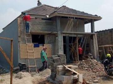 Rumah Baru di Jatimurni Bekasi Dekat Tol Jatiwarna 100 % Tidak Banjir | FADMASUDIRMAN