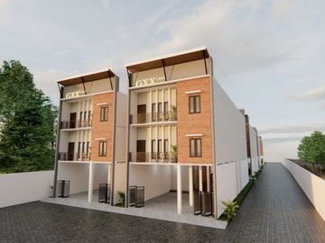 KOST EKSKLUSIVE 3 LANTAI, DEKAT KE KAMPUS UPN DI MAGUWOHARJO