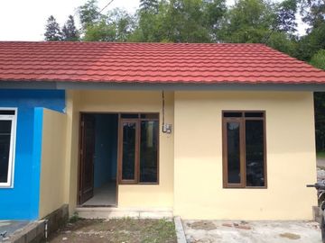 DP Ringan Dapat Rumah Baru di Prambanan