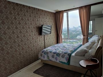 Dijual Apartemen FX Residence Type 2 Bedroom & Furnished By Sava Properti APT-A3535