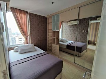 Dijual Apartemen FX Residence Type 2 Bedroom & Furnished By Sava Properti APT-A3535