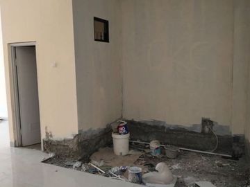 Rumah dekat stasiun depok