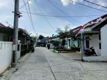 Rumah dekat stasiun depok