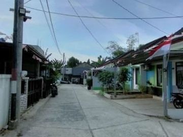 Rumah dekat stasiun depok