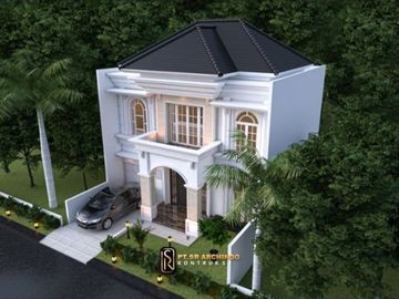 Di Jual Murah rumah Clasic Modern Di jagakarsa jakarta Selatan