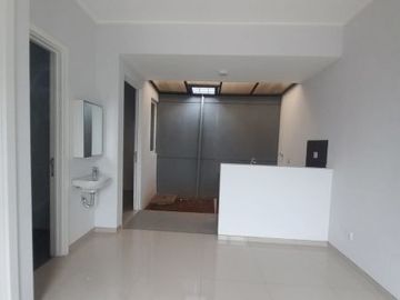 Rumah Baru 1 lantai akses dekat toll di U House bintaro, SC-8117