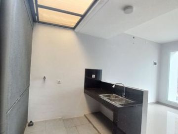 Rumah Baru 1 lantai akses dekat toll di U House bintaro, SC-8117
