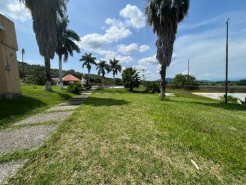 RANCHO EN VENTA, A 5 MIN DE LAS ESTACAS, YAUTEPEC, MORELOS