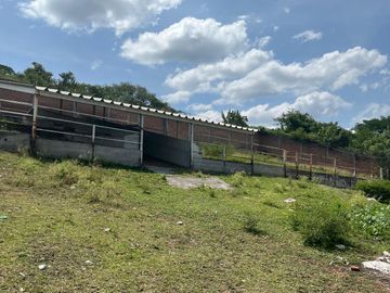 RANCHO EN VENTA, A 5 MIN DE LAS ESTACAS, YAUTEPEC, MORELOS