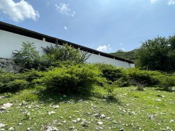 RANCHO EN VENTA, A 5 MIN DE LAS ESTACAS, YAUTEPEC, MORELOS