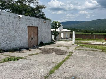 RANCHO EN VENTA, A 5 MIN DE LAS ESTACAS, YAUTEPEC, MORELOS
